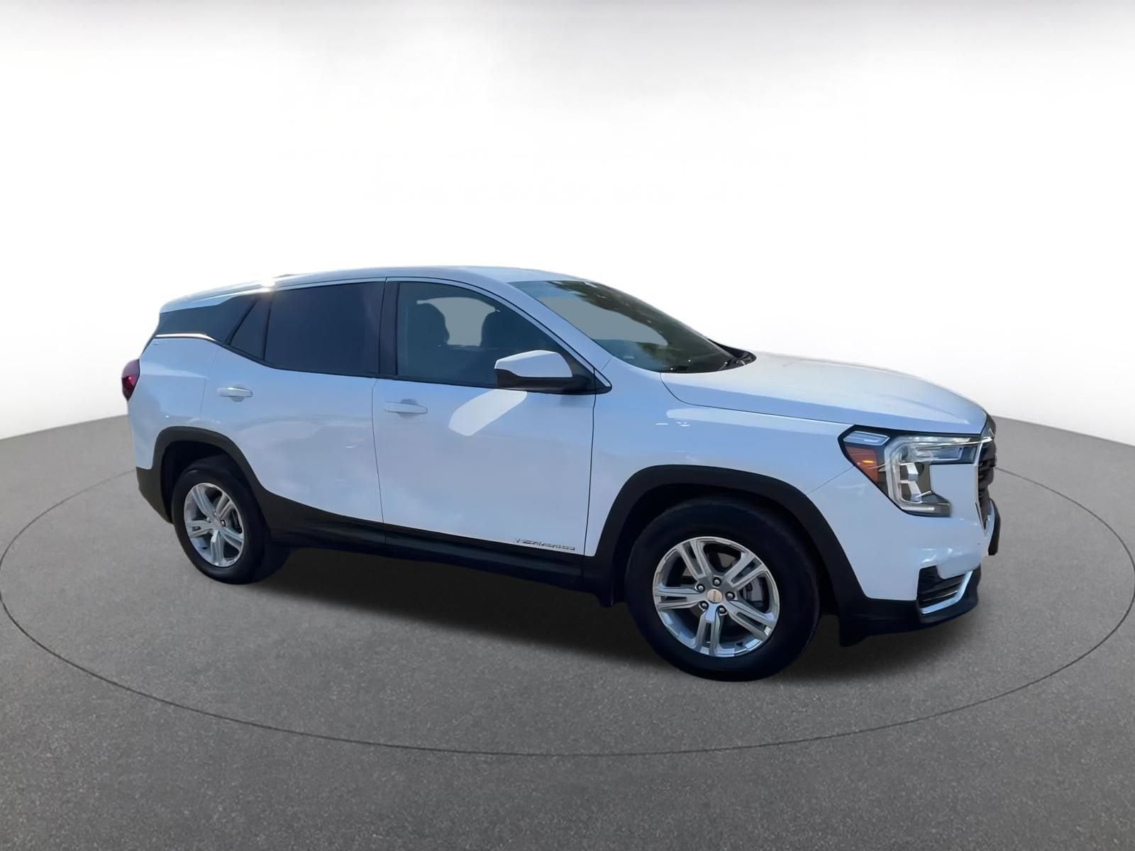 Thumbnail: 2024 GMC Terrain - 1