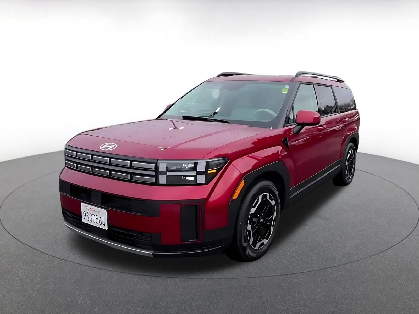 Thumbnail: 2025 Hyundai Santa Fe - 7