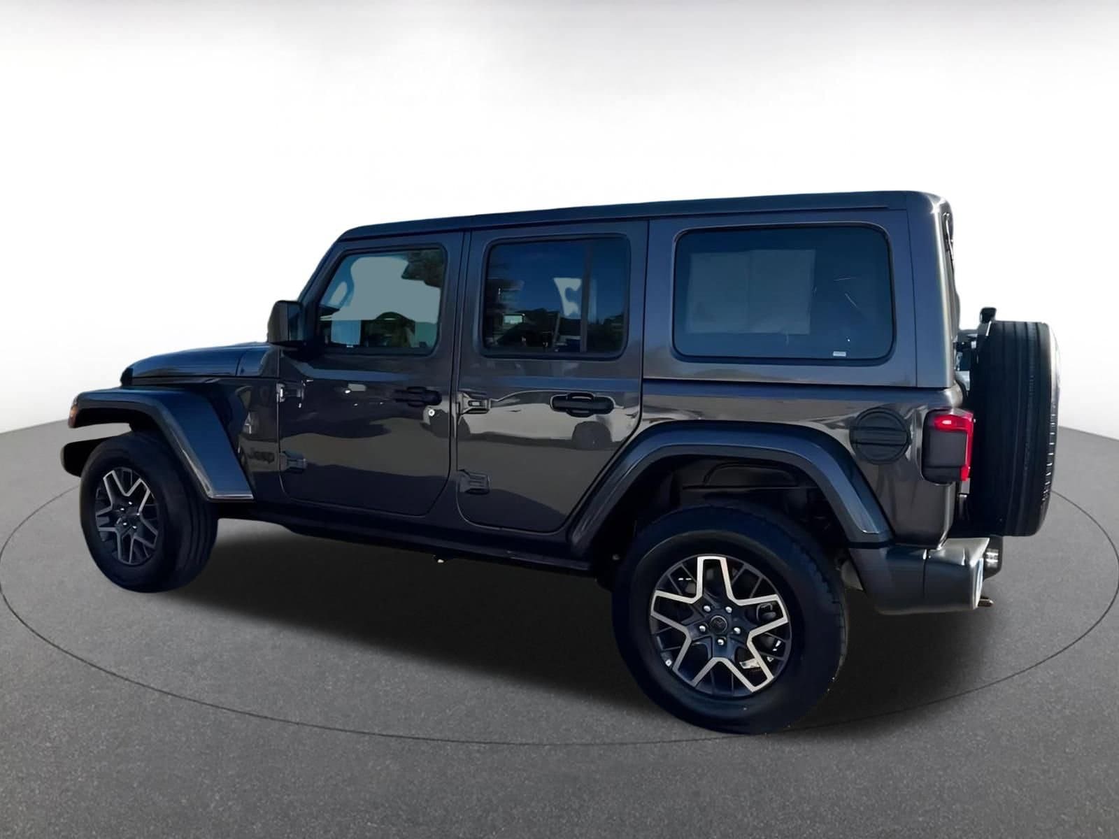 Thumbnail: 2025 Jeep Wrangler - 17