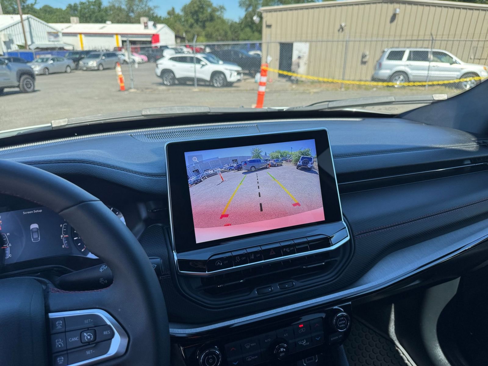 Thumbnail: 2025 Jeep Compass - 23