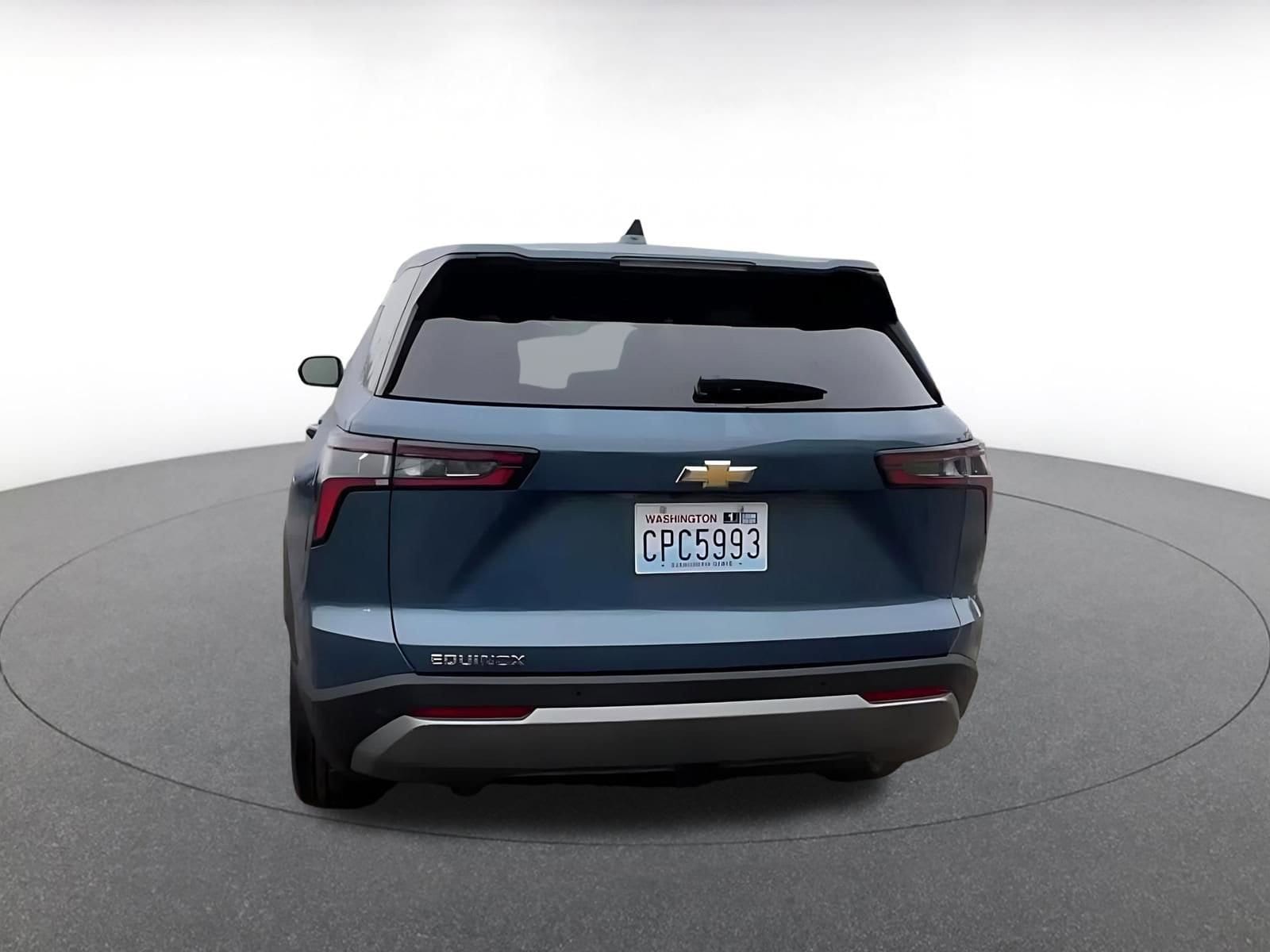 Thumbnail: 2025 Chevrolet Equinox - 12