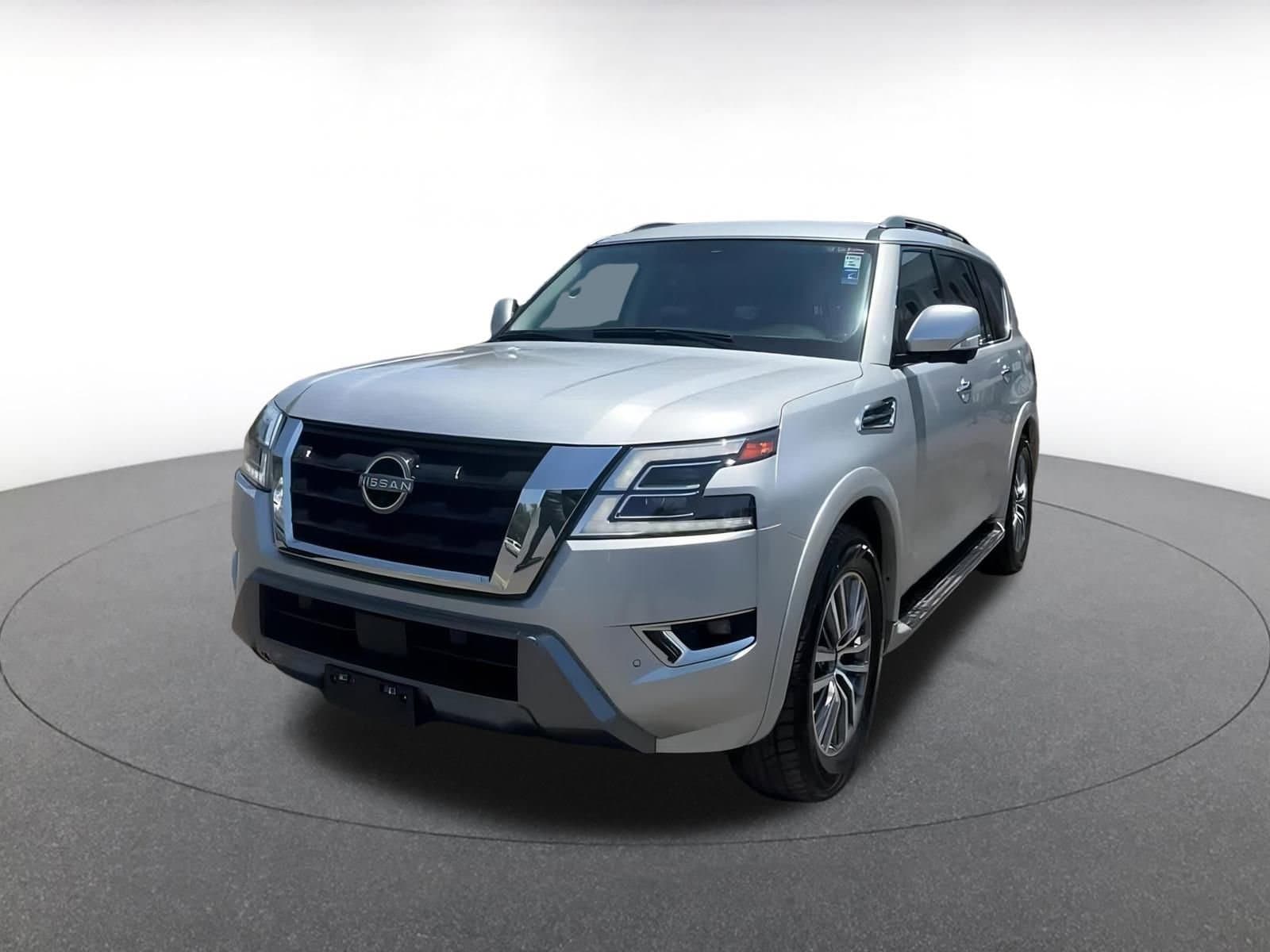 2023 Nissan Armada SL 7