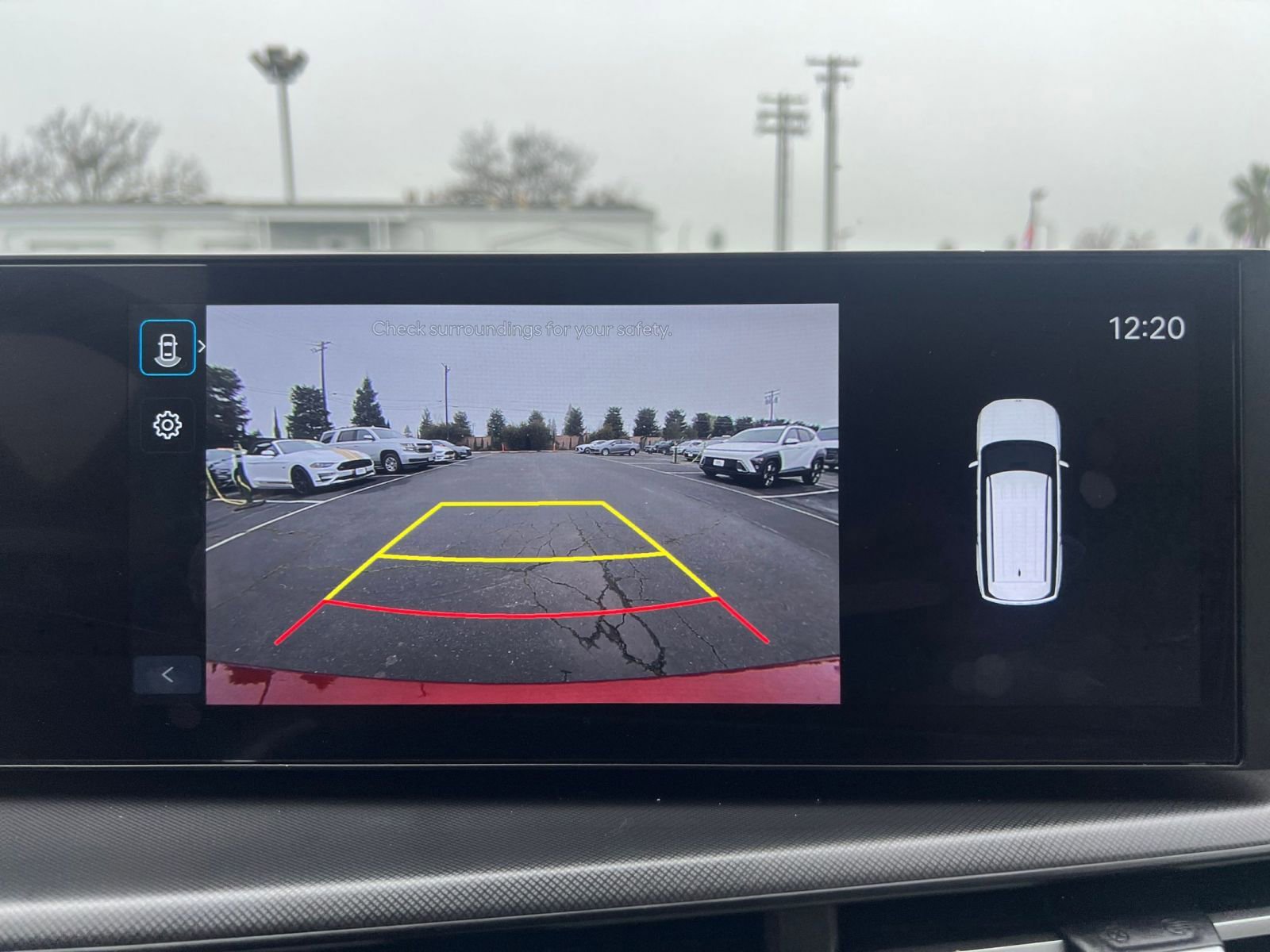 Thumbnail: 2025 Hyundai Santa Fe - 18