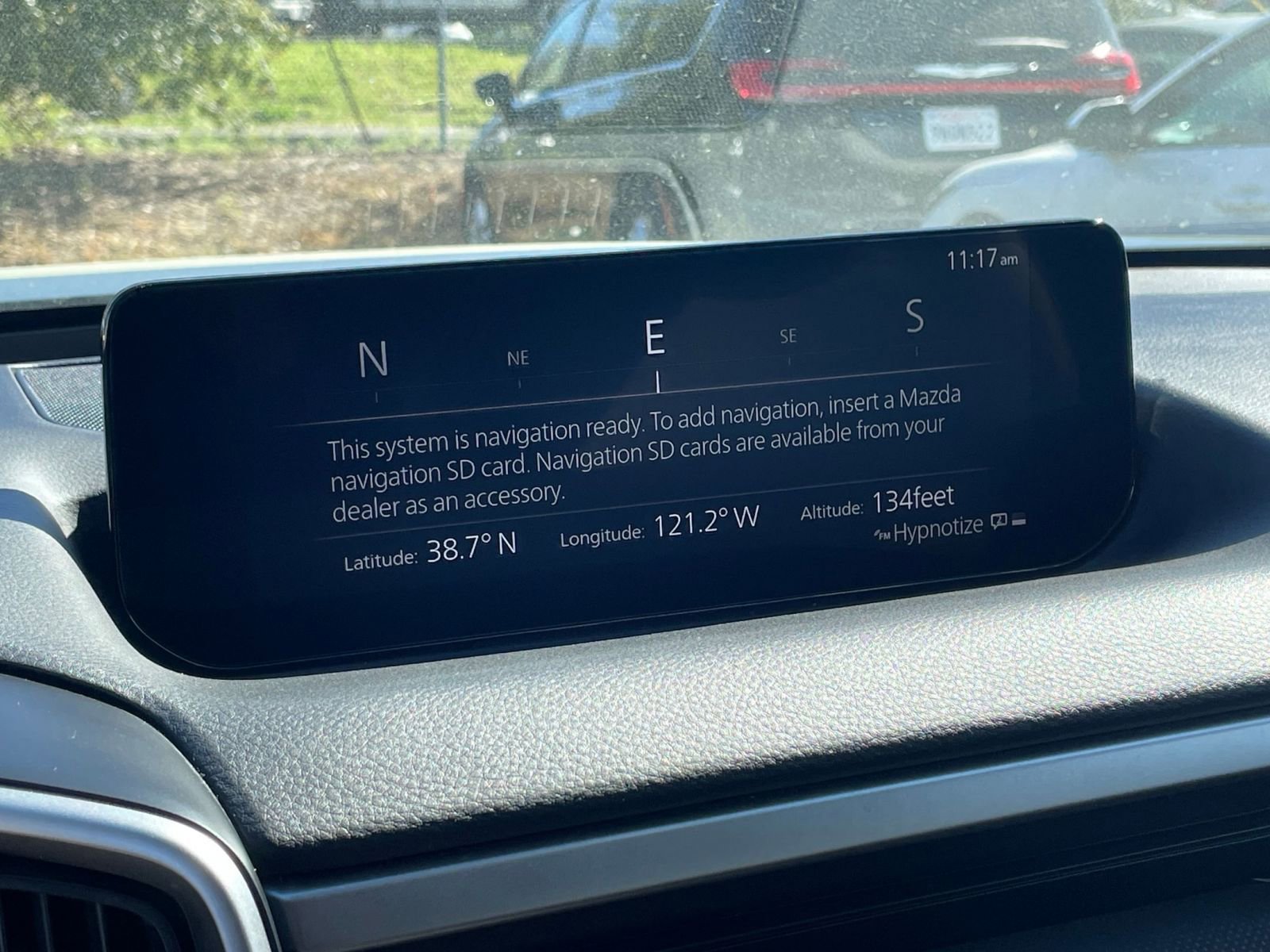 Thumbnail: 2025 Mazda CX-50 - 20