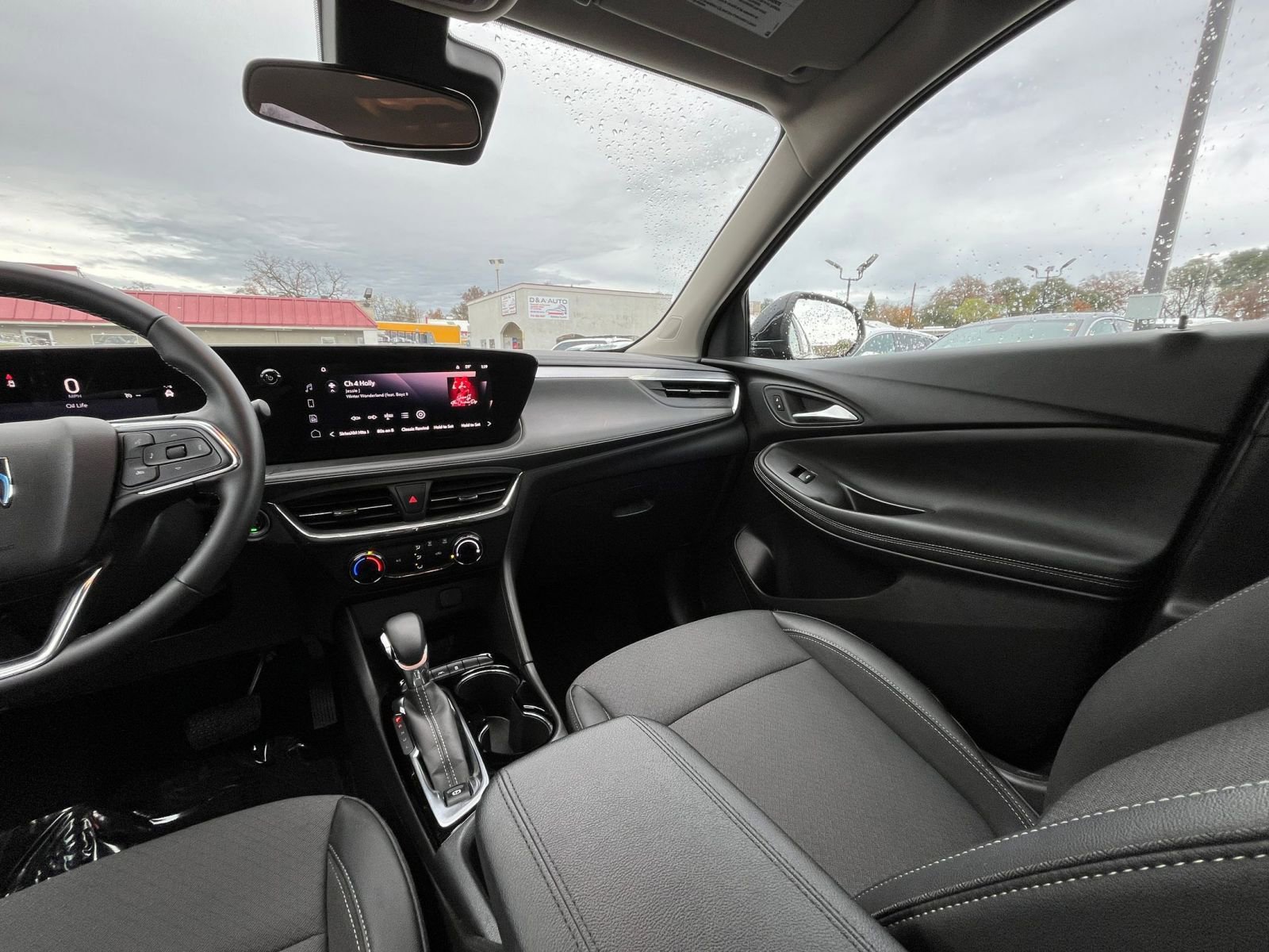 Thumbnail: 2025 Buick Encore GX - 33