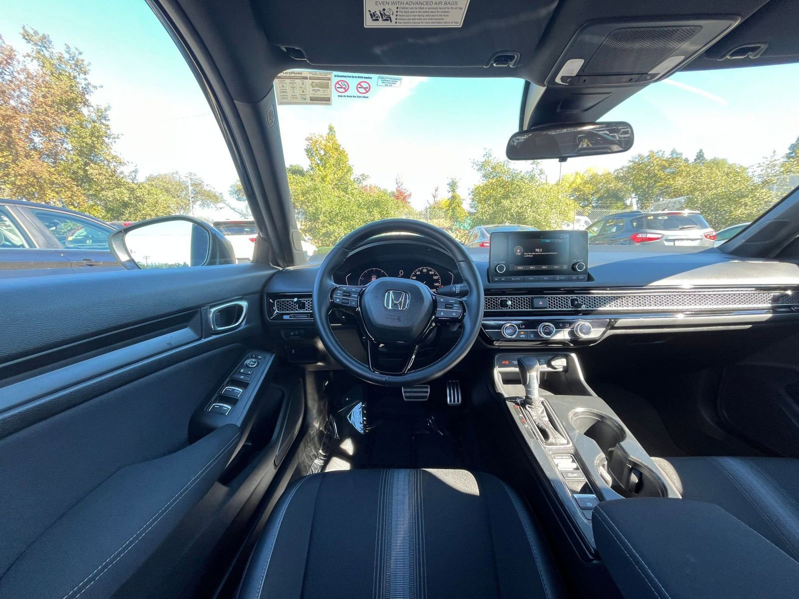 Thumbnail: 2025 Honda Civic - 32