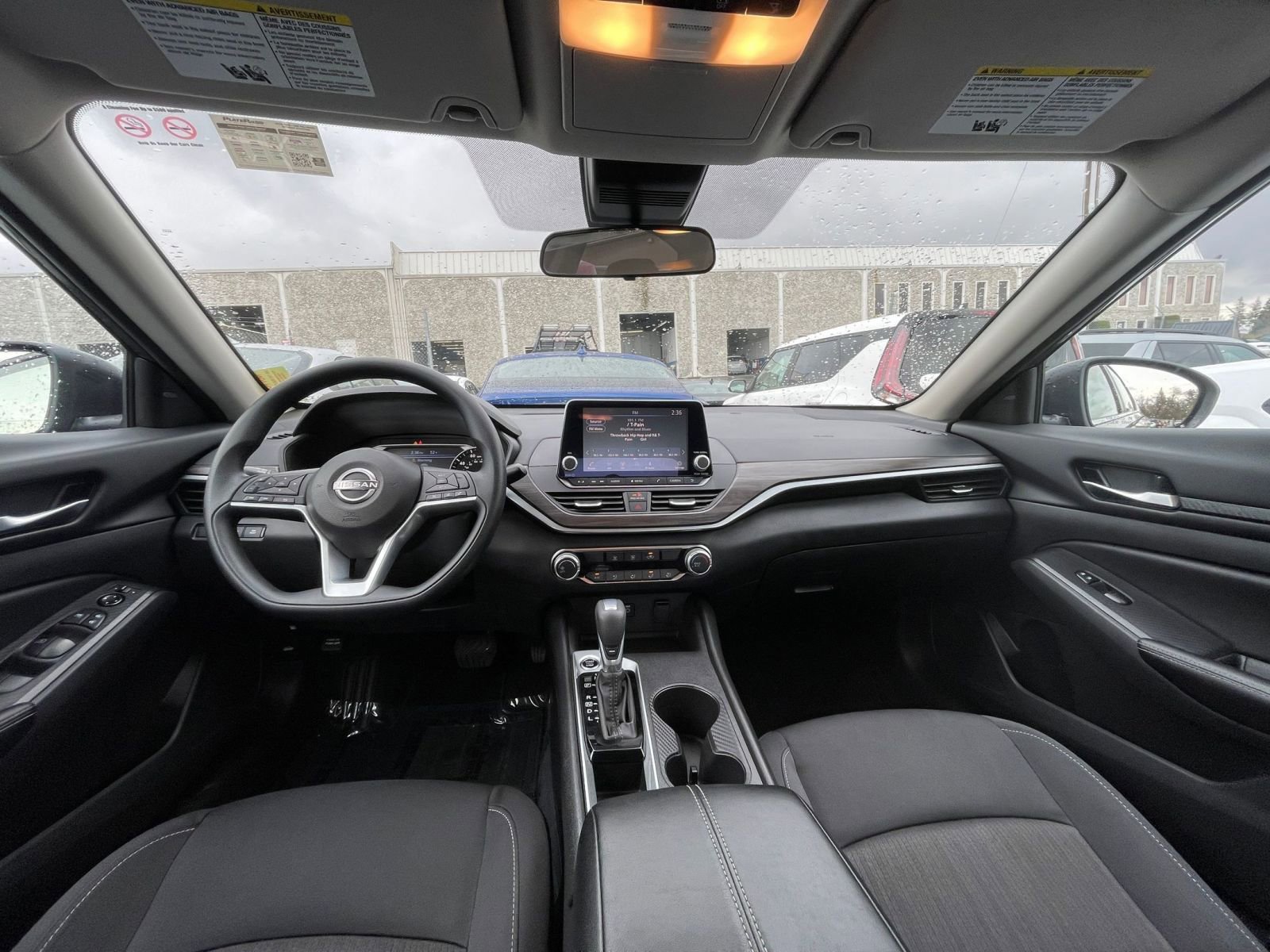 Thumbnail: 2025 Nissan Altima - 33