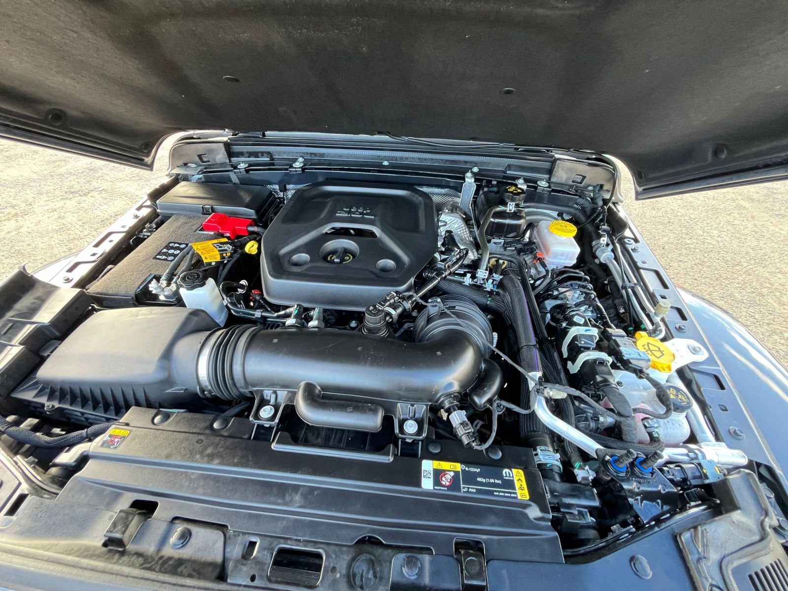 Thumbnail: 2025 Jeep Wrangler - 31