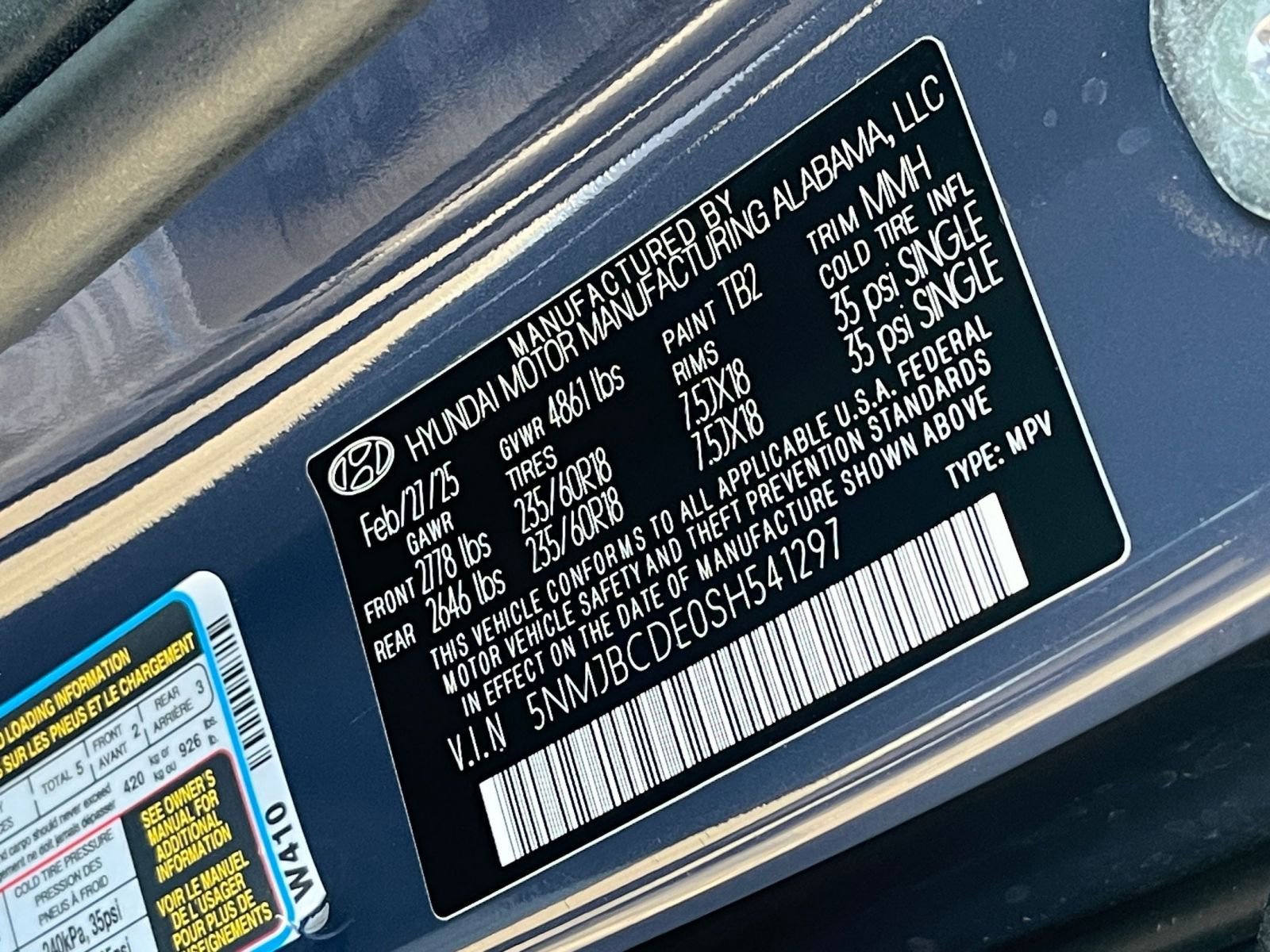 Thumbnail: 2025 Hyundai Tucson - 31