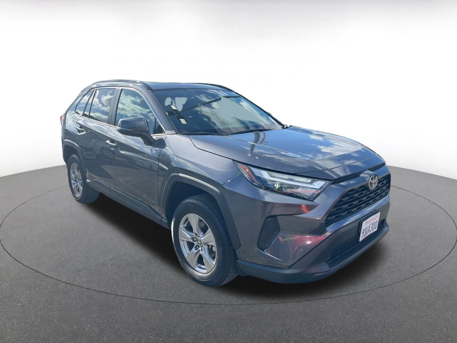 Thumbnail: 2025 Toyota RAV4 - 1