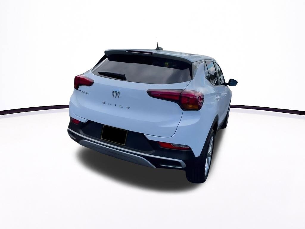 Thumbnail: 2025 Buick Encore GX - 14