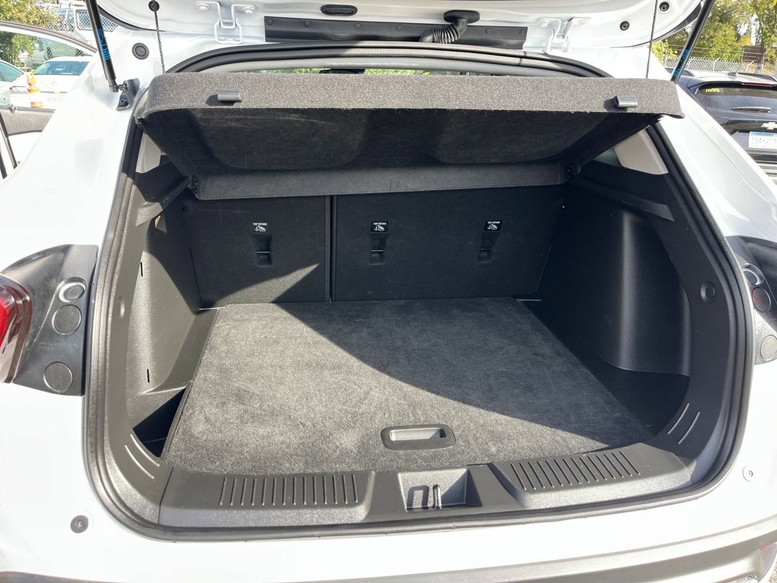 Thumbnail: 2025 Chevrolet Trax - 29