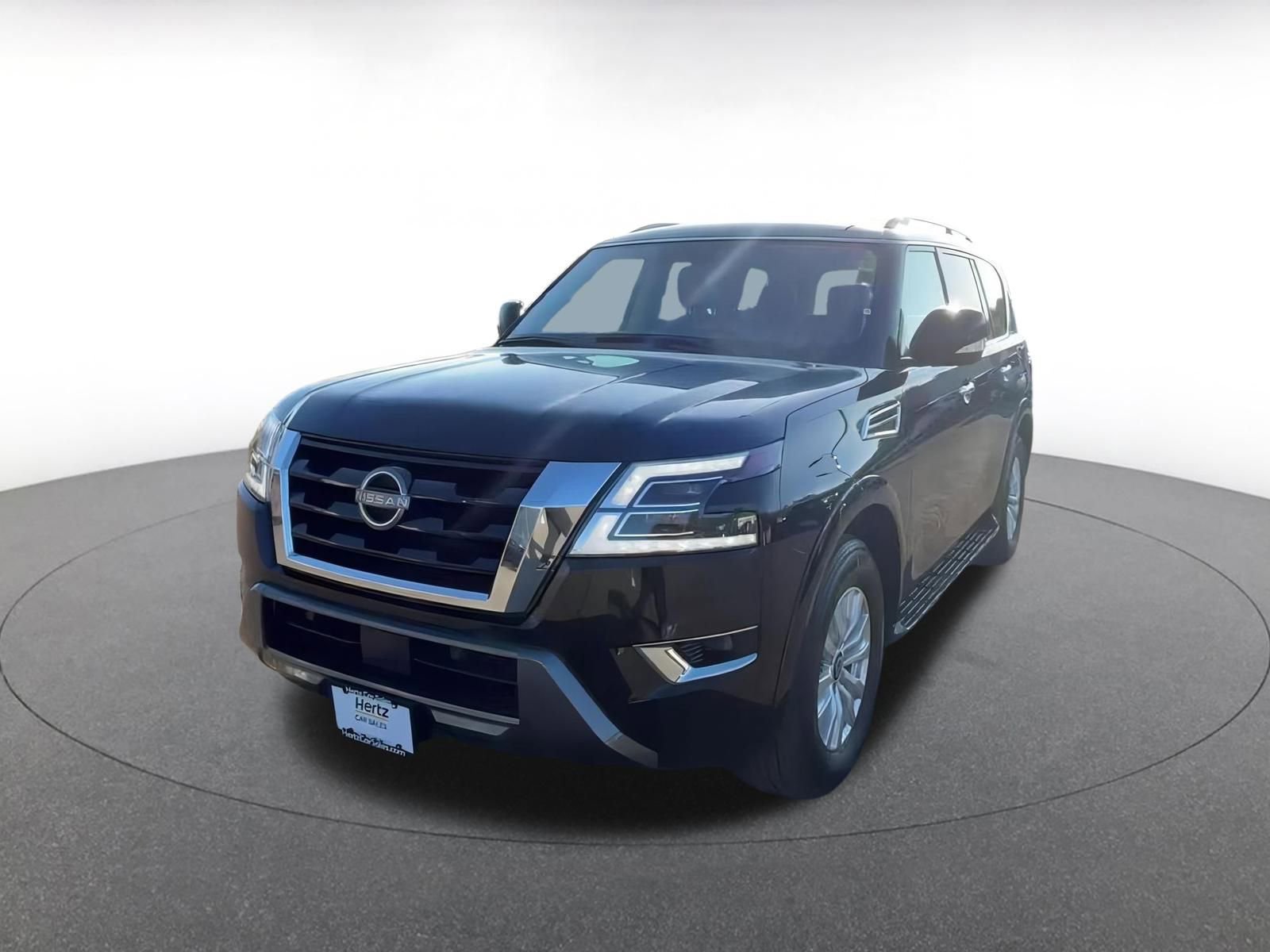 Thumbnail: 2023 Nissan Armada - 6