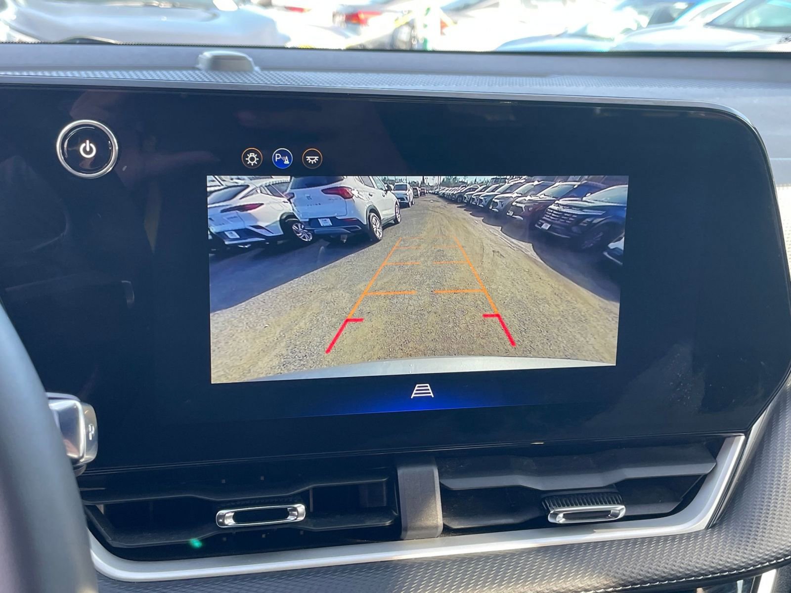 Thumbnail: 2025 Chevrolet Equinox - 24