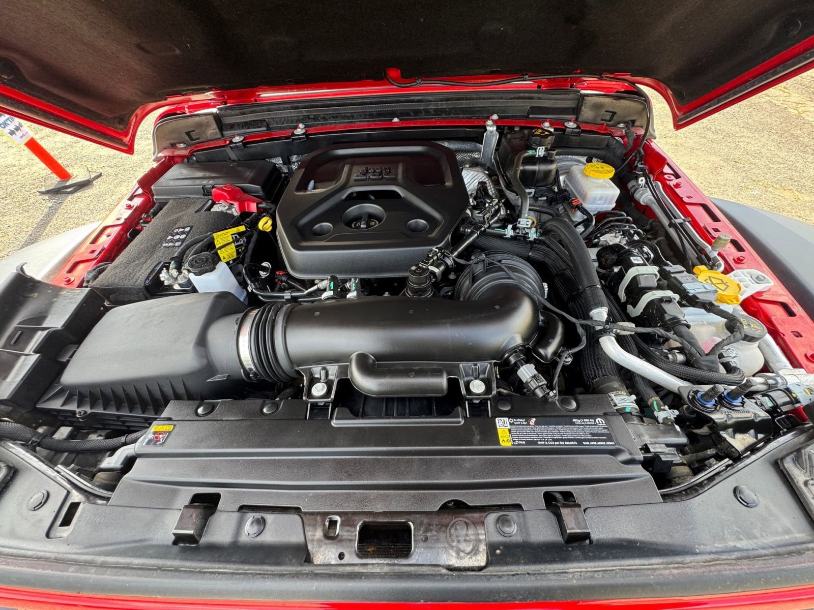 Thumbnail: 2025 Jeep Wrangler - 31