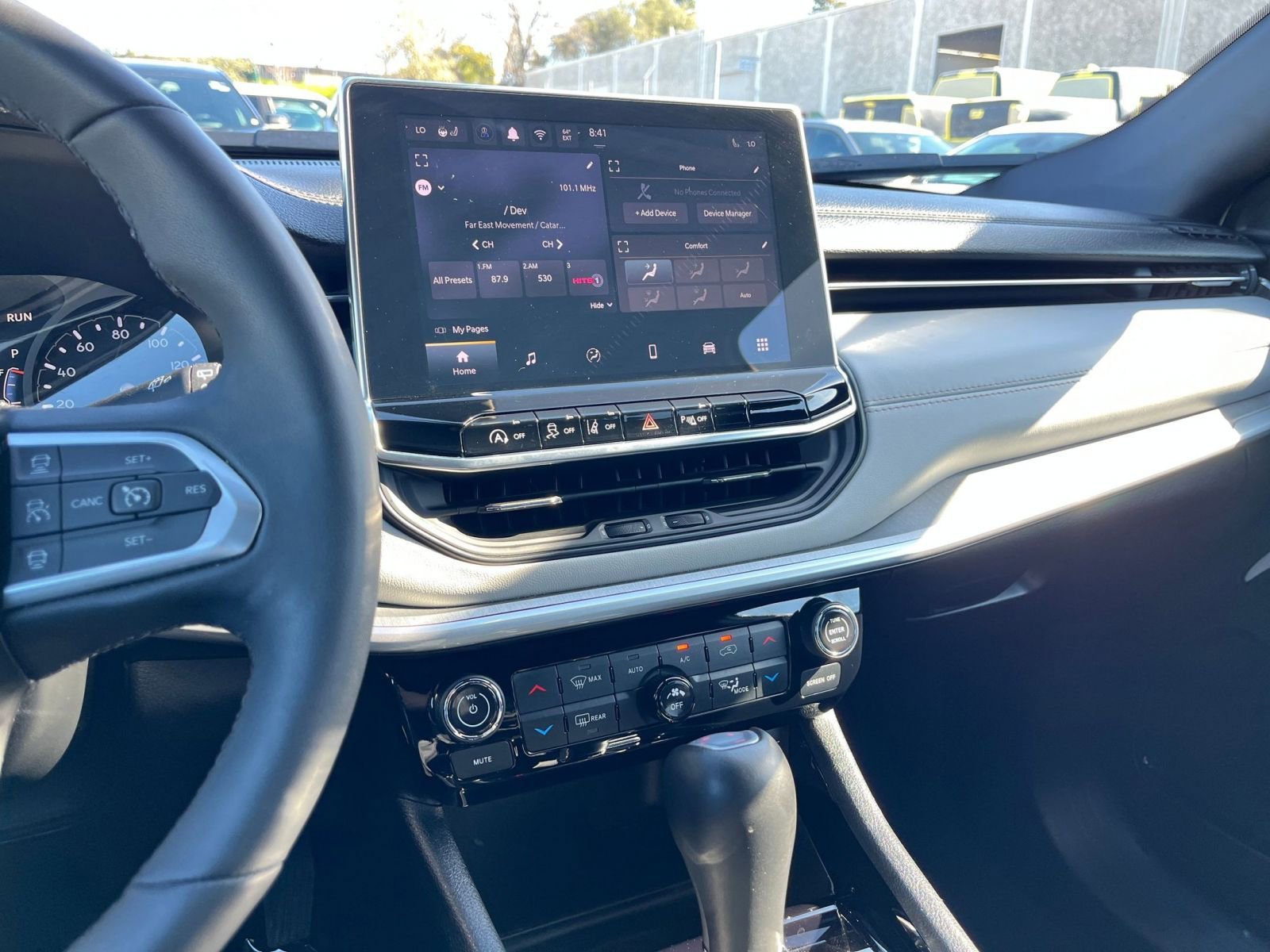 Thumbnail: 2025 Jeep Compass - 17