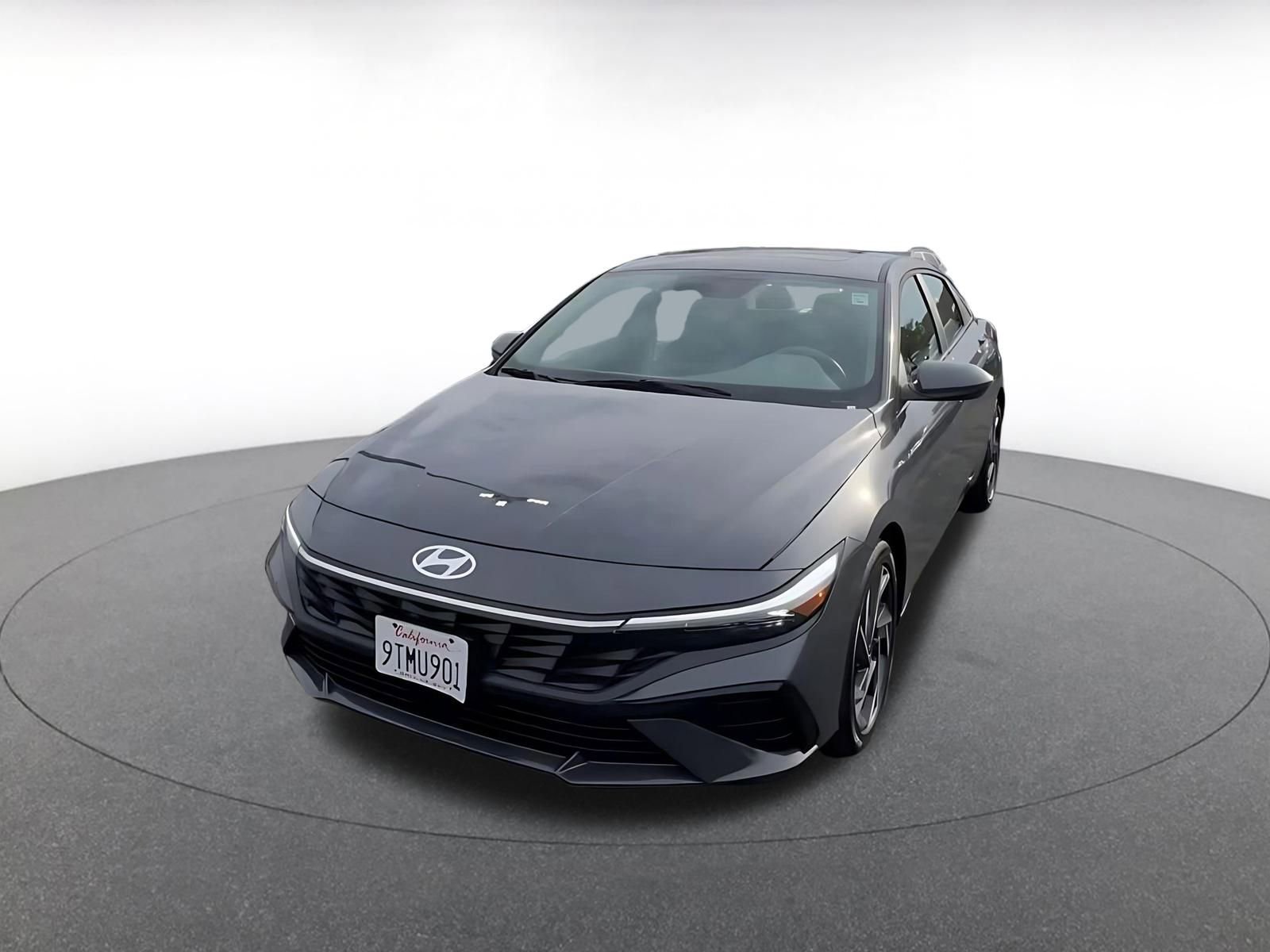 Thumbnail: 2025 Hyundai Elantra - 7