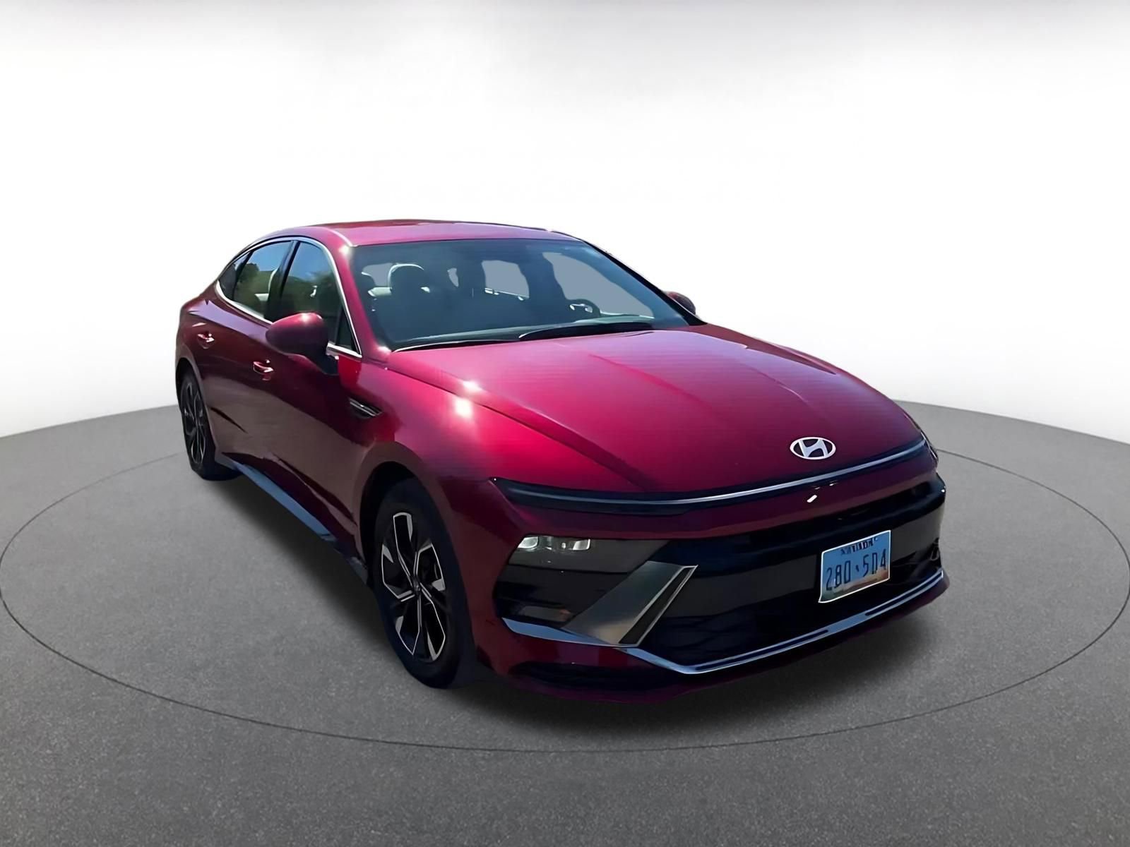 Thumbnail: 2025 Hyundai Sonata - 3