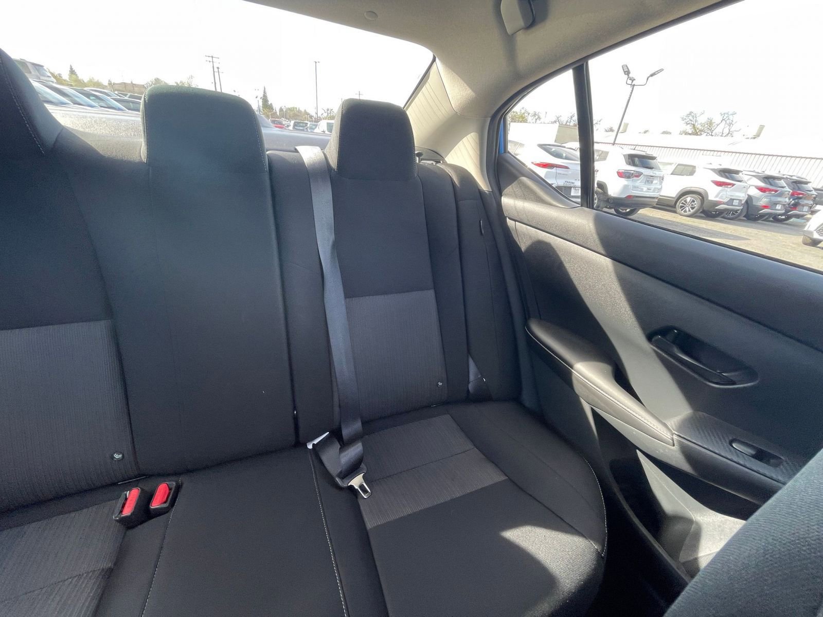 Thumbnail: 2025 Nissan Sentra - 35