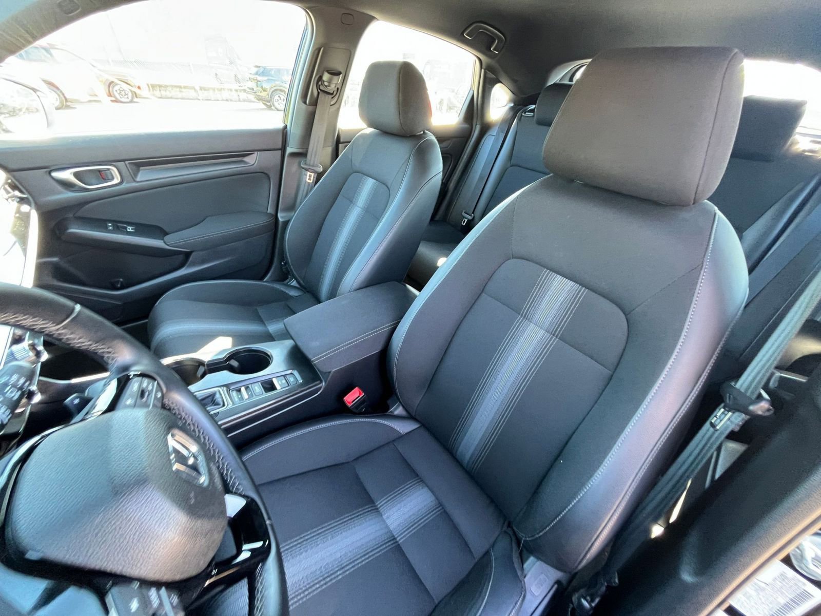 Thumbnail: 2024 Honda Civic - 35