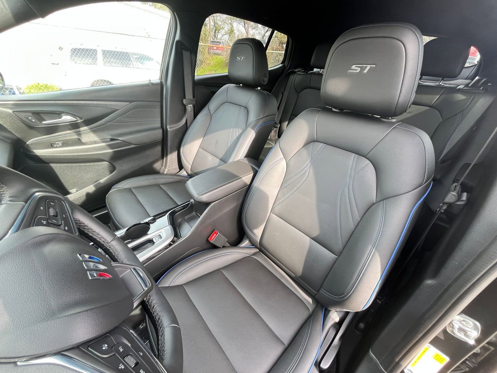 Thumbnail: 2025 Buick Envista - 34