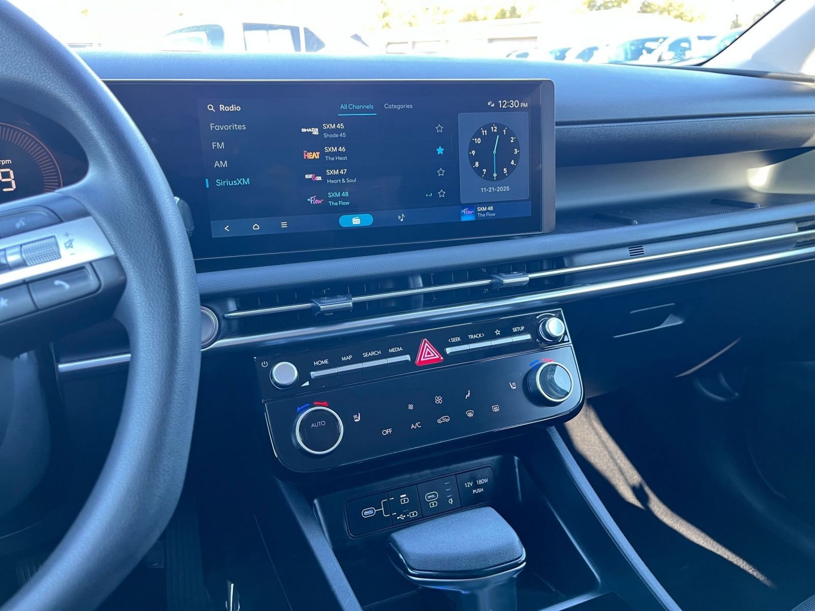 Thumbnail: 2025 Hyundai Tucson - 18