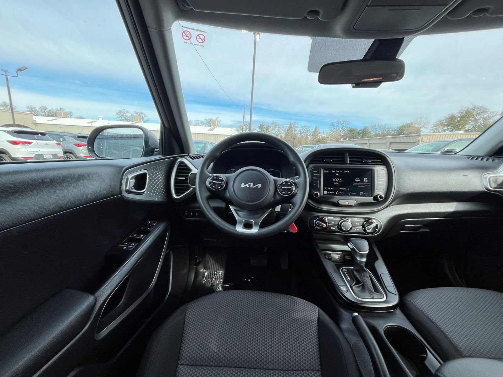 Thumbnail: 2025 Kia Soul - 32