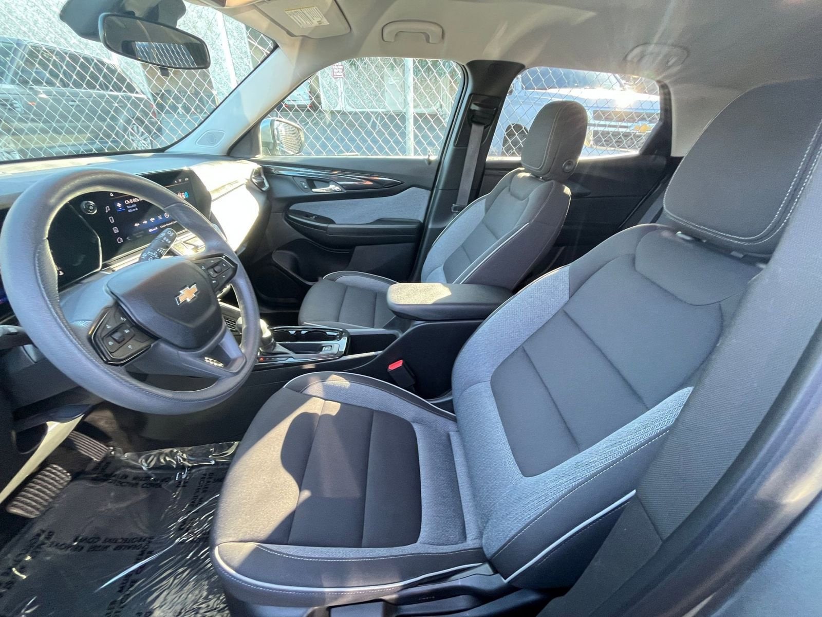 Thumbnail: 2025 Chevrolet TrailBlazer - 24