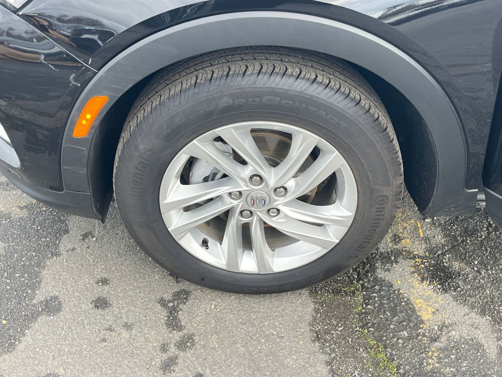 Thumbnail: 2025 Buick Envista - 28