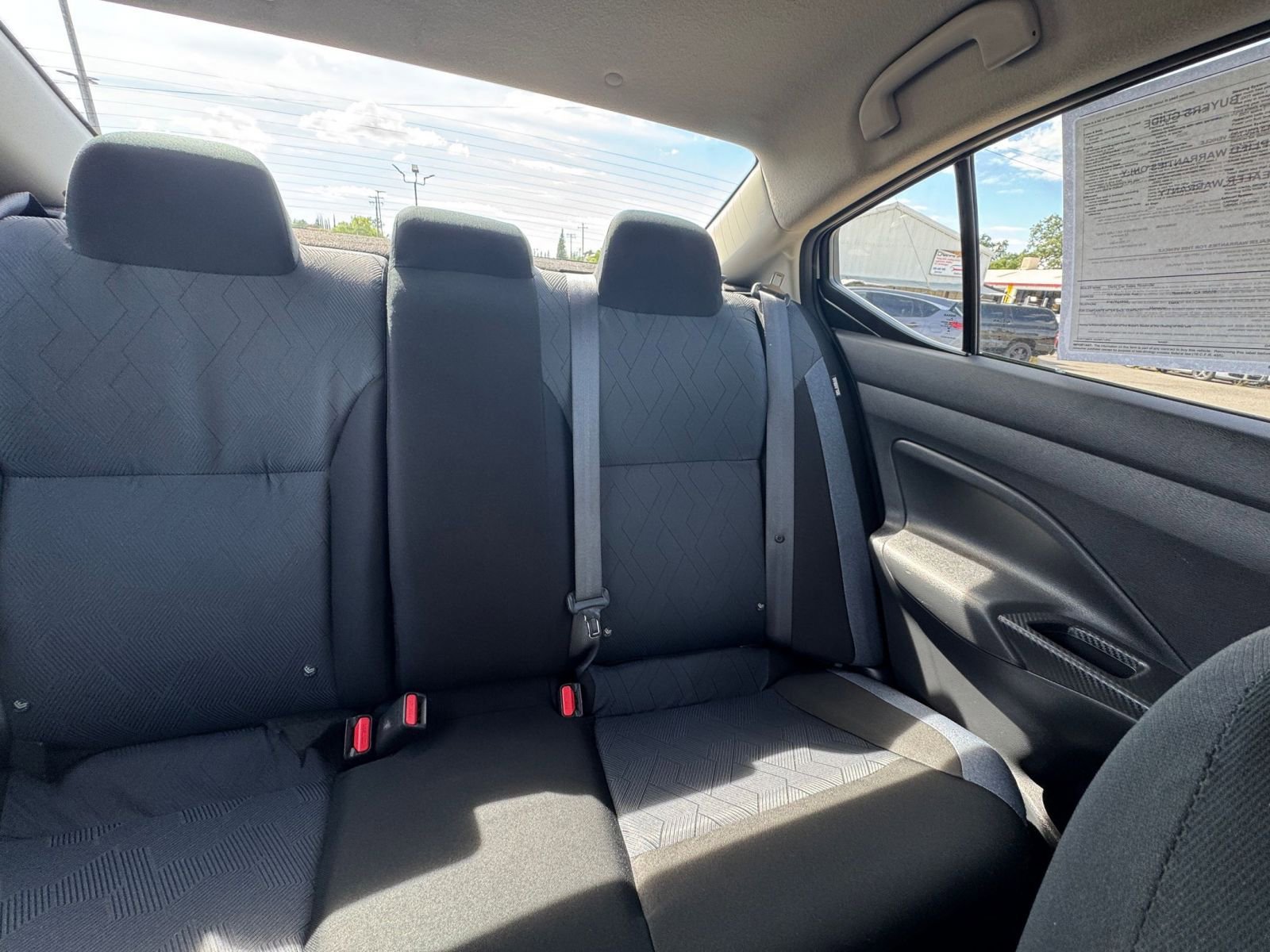 Thumbnail: 2025 Nissan Versa - 35