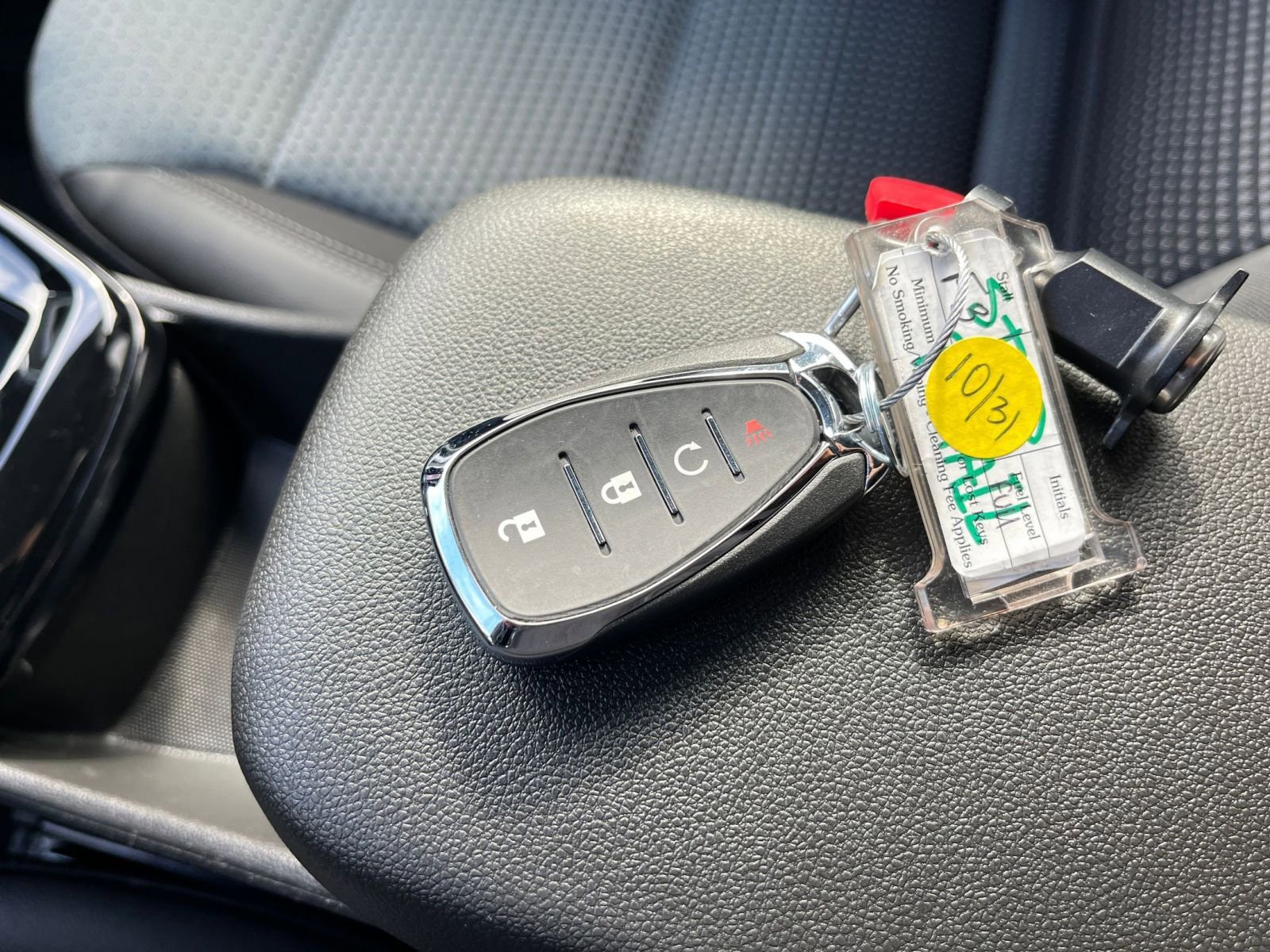 Thumbnail: 2025 Chevrolet Trax - 22