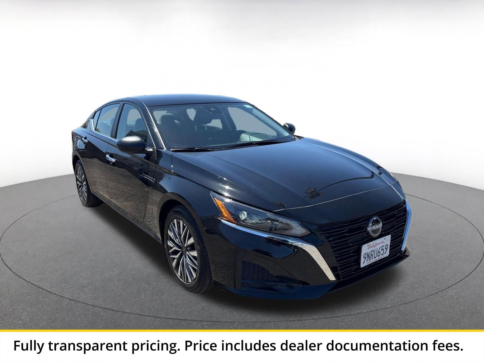 Thumbnail: 2025 Nissan Altima - 1