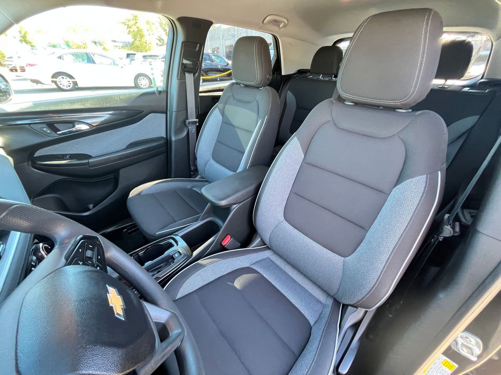 Thumbnail: 2025 Chevrolet TrailBlazer - 34