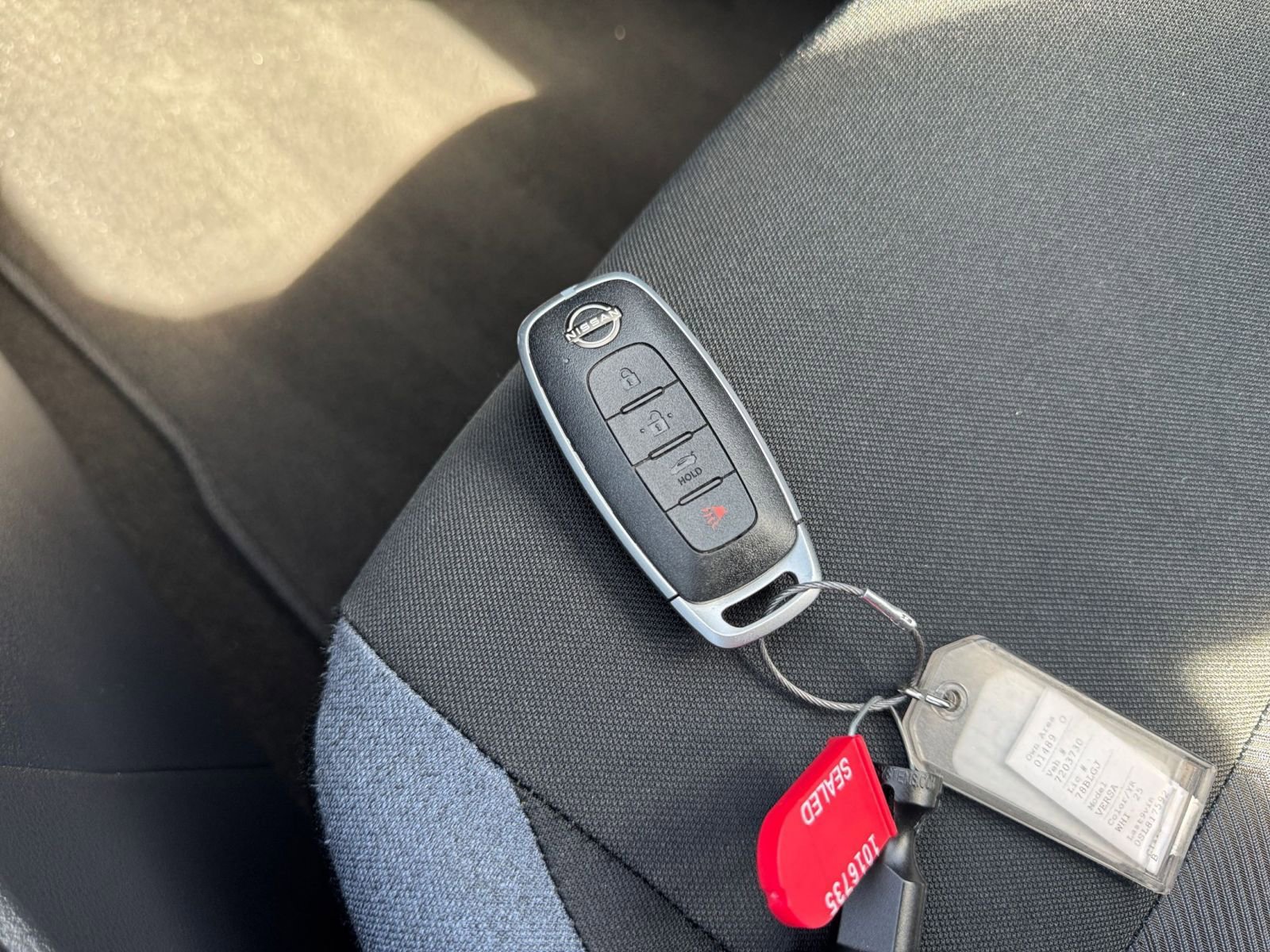 Thumbnail: 2025 Nissan Versa - 21