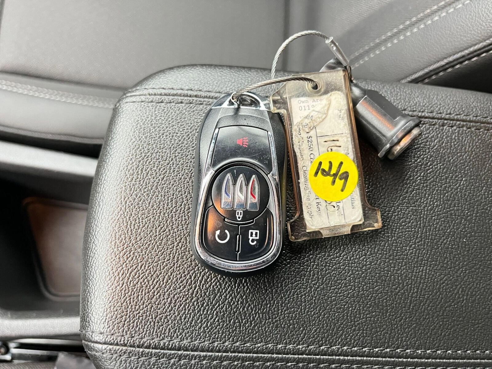 Thumbnail: 2025 Buick Encore GX - 22