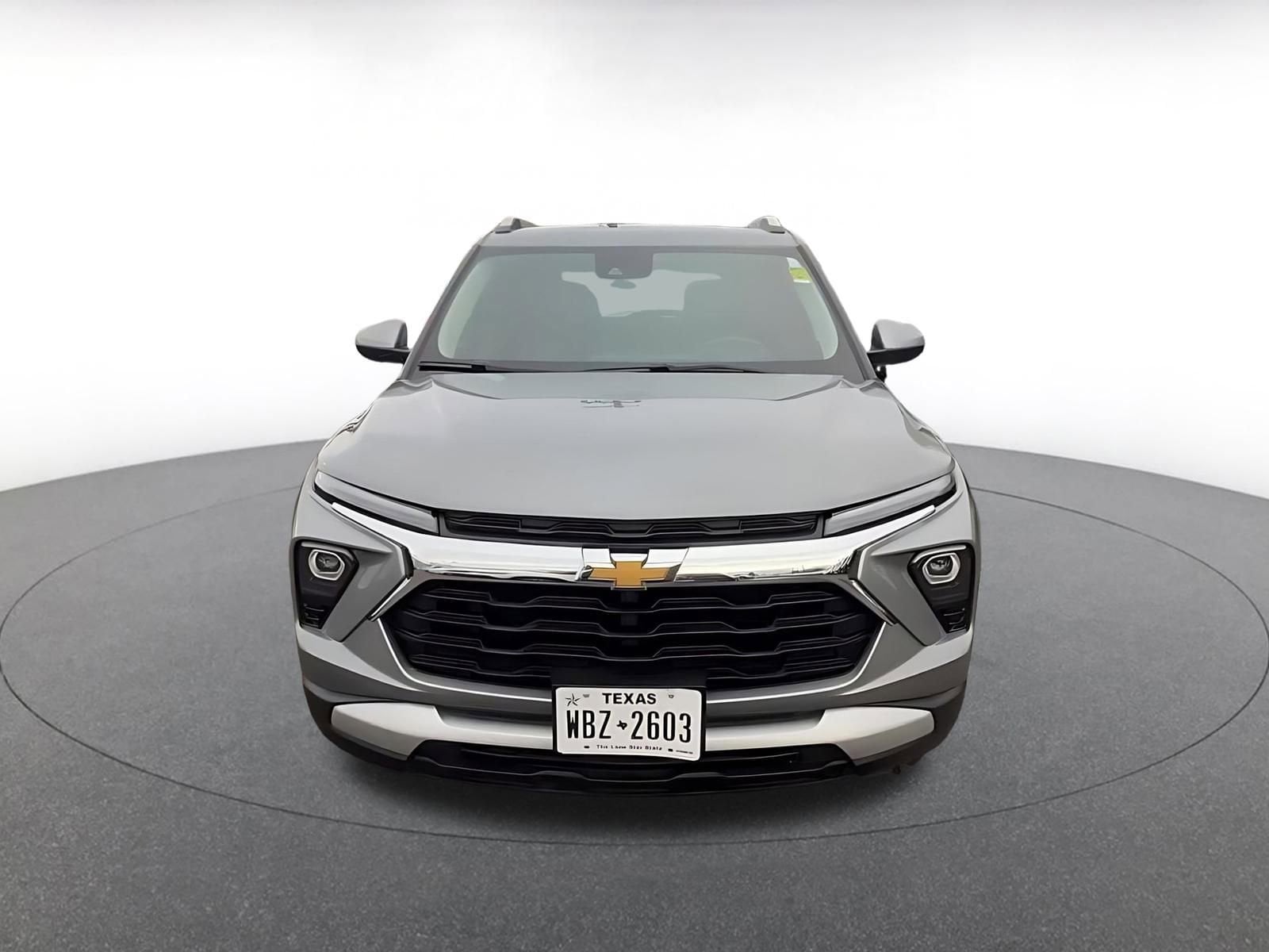 Thumbnail: 2025 Chevrolet TrailBlazer - 4