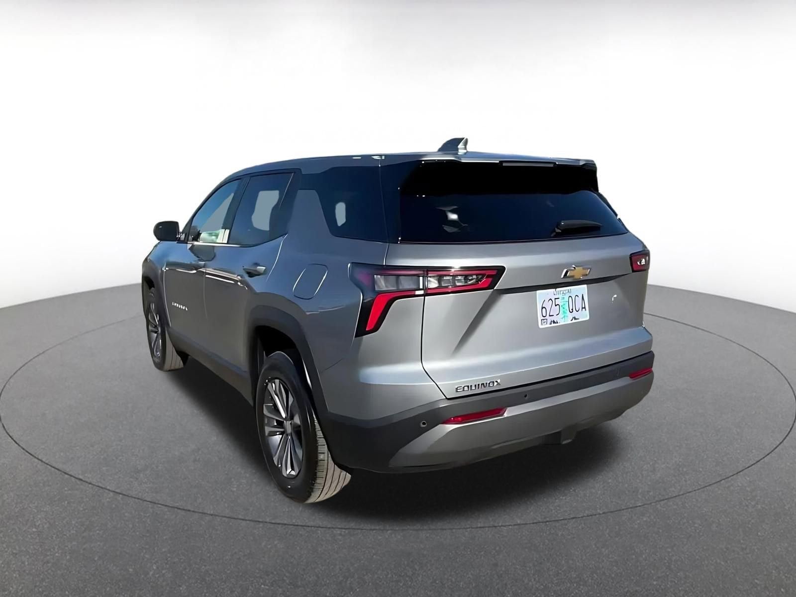 Thumbnail: 2025 Chevrolet Equinox - 11