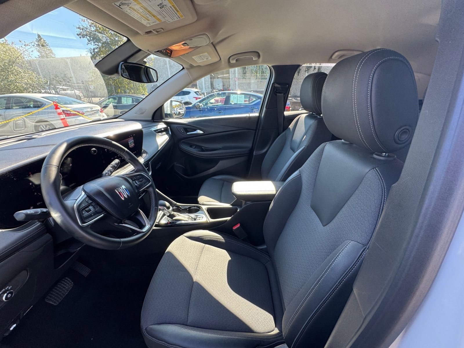 Thumbnail: 2025 Buick Encore GX - 24