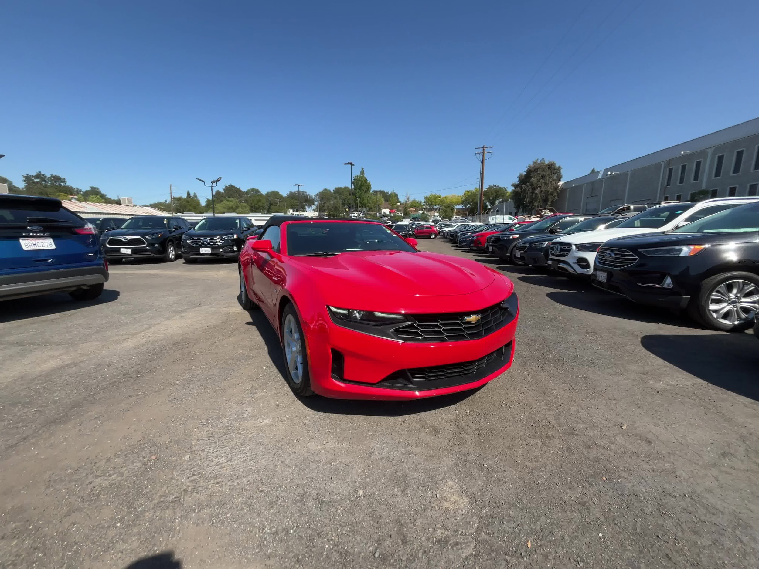 2023 Chevrolet Camaro  3