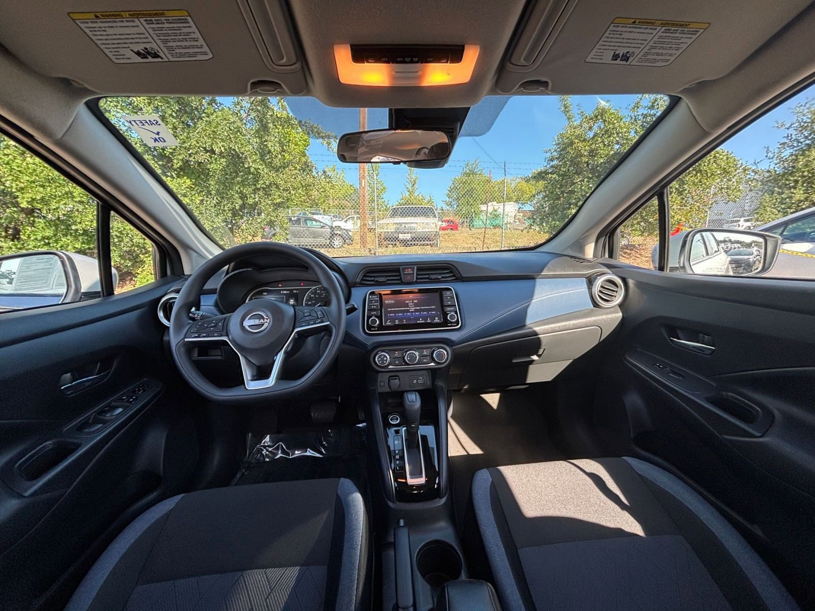 Thumbnail: 2025 Nissan Versa - 31