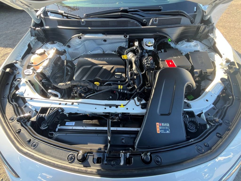 Thumbnail: 2025 Buick Envista - 29