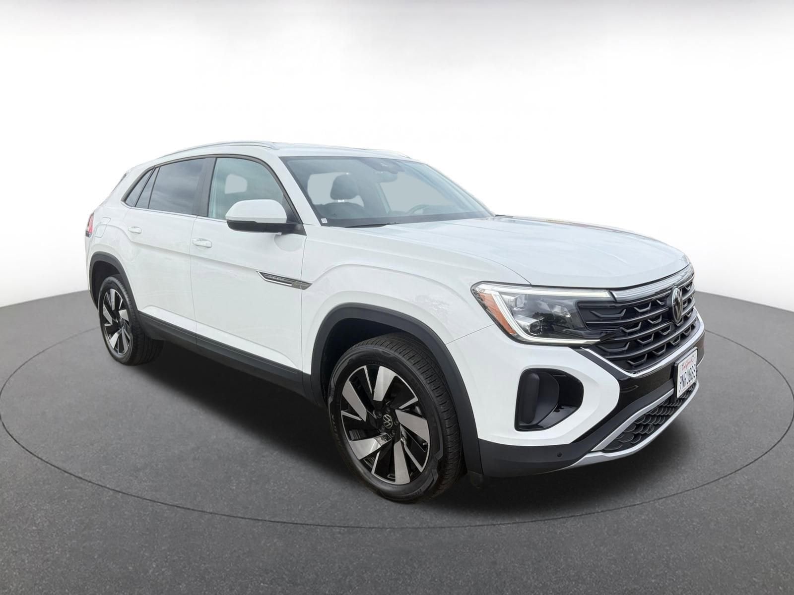 Thumbnail: 2025 Volkswagen Atlas - 1