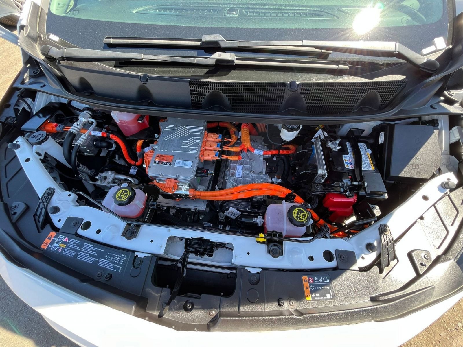 Thumbnail: 2023 Chevrolet Bolt EV - 33