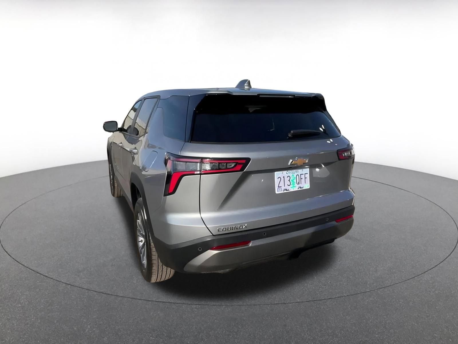 Thumbnail: 2025 Chevrolet Equinox - 15