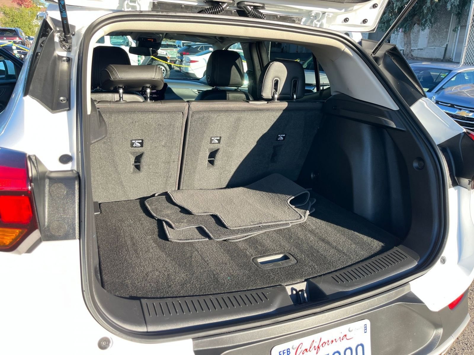 Thumbnail: 2025 Buick Encore GX - 29