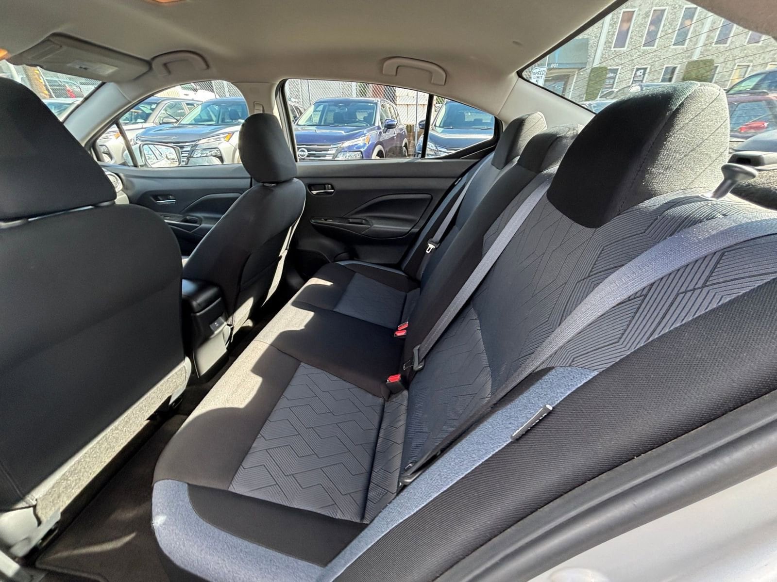 Thumbnail: 2025 Nissan Versa - 23