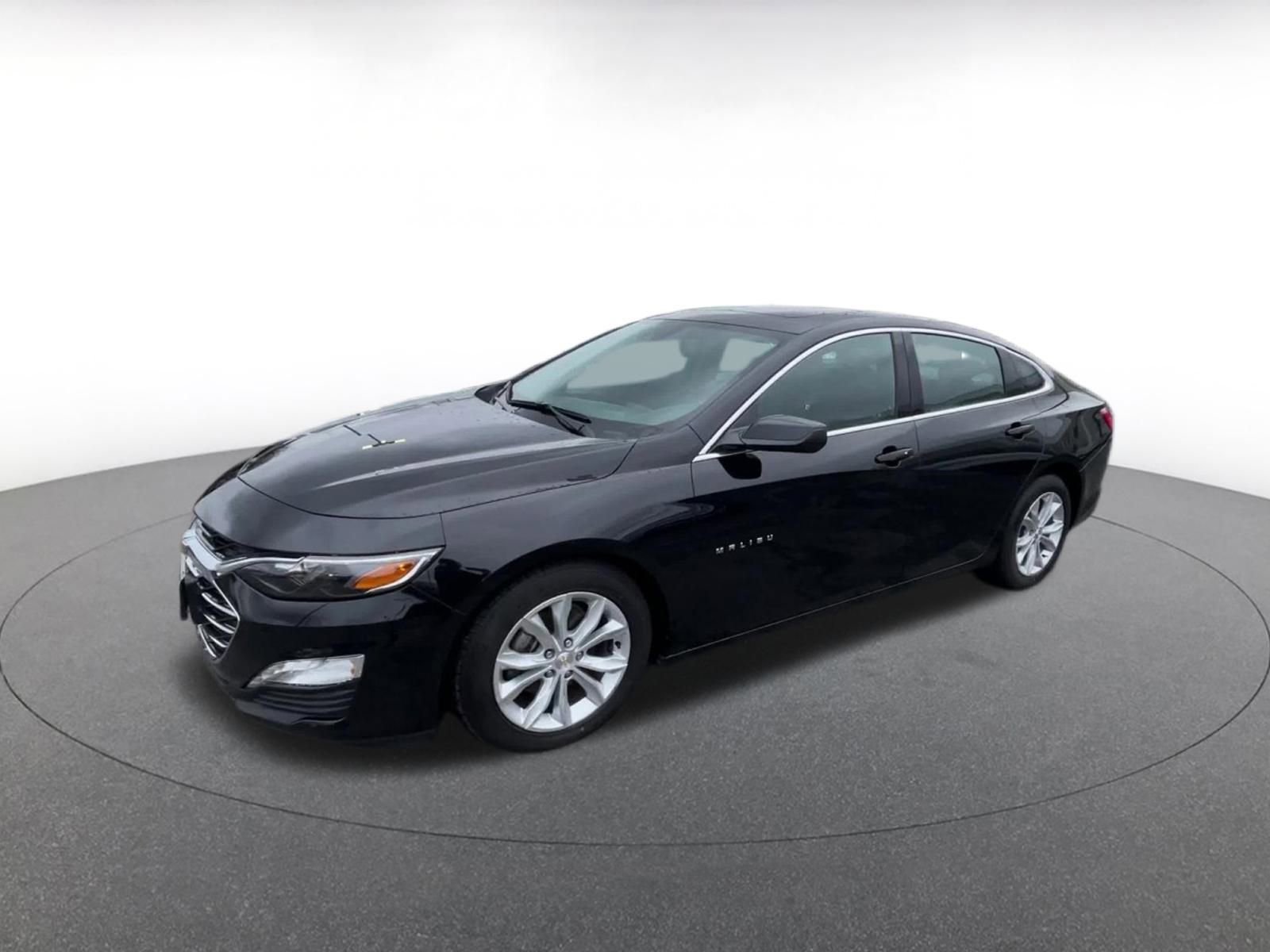 Thumbnail: 2024 Chevrolet Malibu - 8