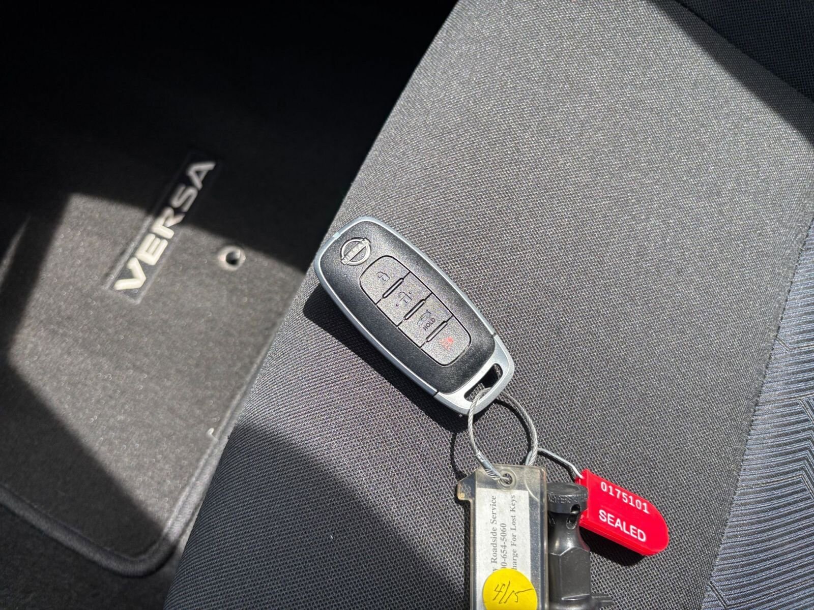 Thumbnail: 2025 Nissan Versa - 21