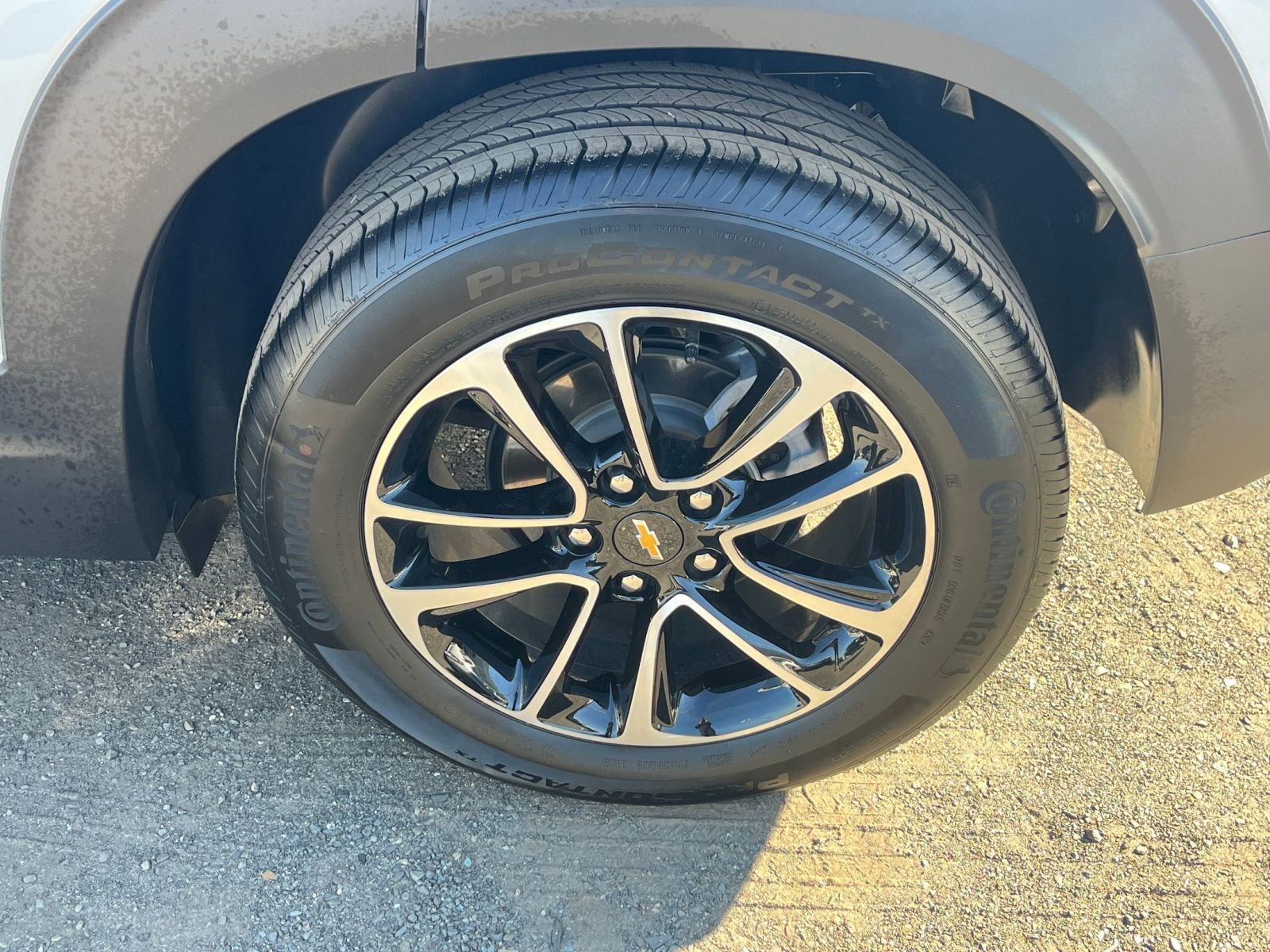 Thumbnail: 2025 Chevrolet TrailBlazer - 28