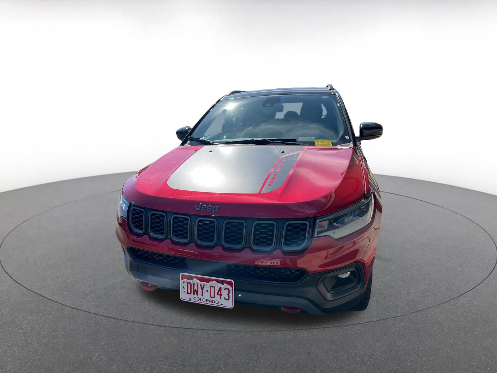 Thumbnail: 2025 Jeep Compass - 4